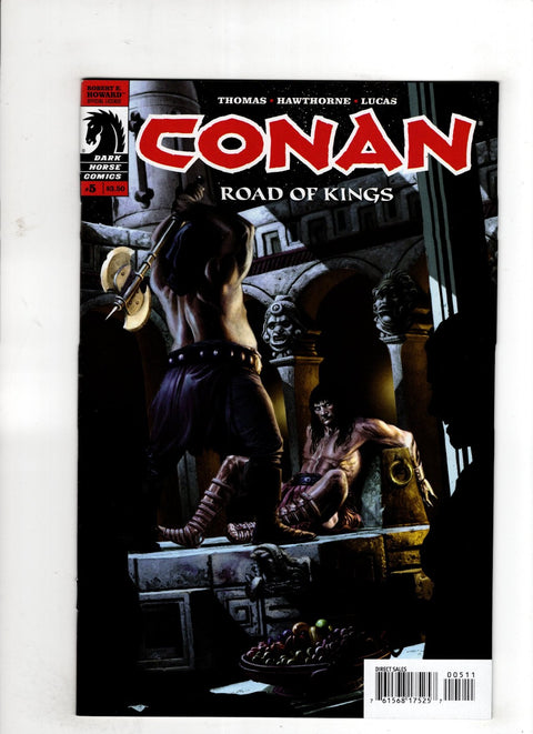 Conan: The Road of Kings #5 (2011)      Buy & Sell Comics Online Comic Shop Toronto Canada