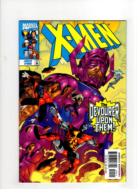 X-Men, Vol. 1 #90 (1999)      Buy & Sell Comics Online Comic Shop Toronto Canada