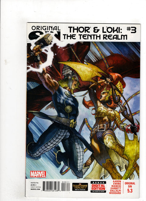 Original Sin #5.3 (2014)      Buy & Sell Comics Online Comic Shop Toronto Canada