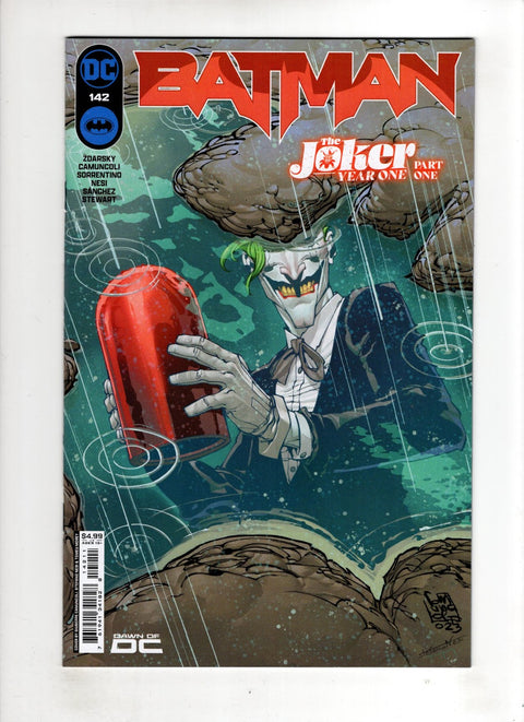 Batman, Vol. 3 #142 (Cvr A) (2024) Giuseppe Camuncoli A Giuseppe Camuncoli  Buy & Sell Comics Online Comic Shop Toronto Canada