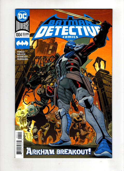 Detective Comics, Vol. 3 #1004 (Cvr A) (2019) Brad Walker & Andrew Hennessy A Brad Walker & Andrew Hennessy  Buy & Sell Comics Online Comic Shop Toronto Canada