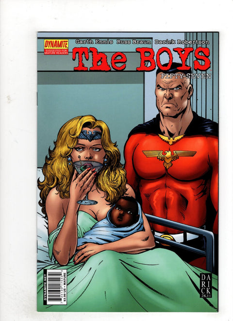 The Boys #57 (2011)      Buy & Sell Comics Online Comic Shop Toronto Canada