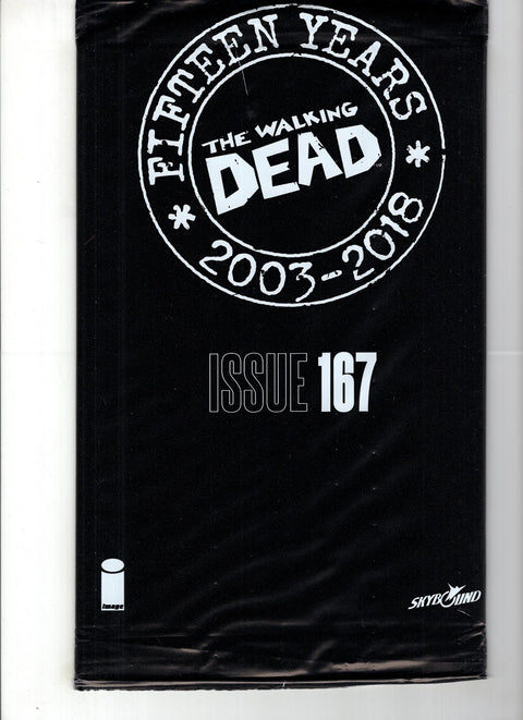 The Walking Dead #167 (Cvr B) (2018) 15th Anniversary Blind Bag Color Variant  B 15th Anniversary Blind Bag Color Variant  Buy & Sell Comics Online Comic Shop Toronto Canada