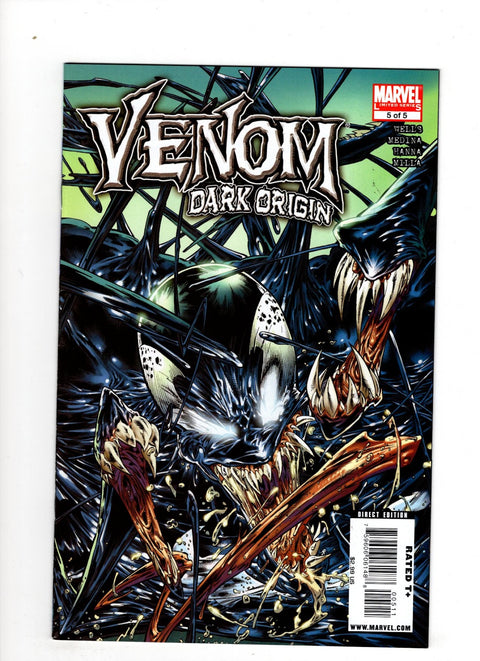 Venom: Dark Origin #5 (Cvr A) (2008) Angel Medina  A Angel Medina  Buy & Sell Comics Online Comic Shop Toronto Canada