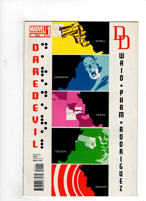 Daredevil, Vol. 3 #10 (Cvr .1) (2012) Marcos Martín  .1 Marcos Martín  Buy & Sell Comics Online Comic Shop Toronto Canada