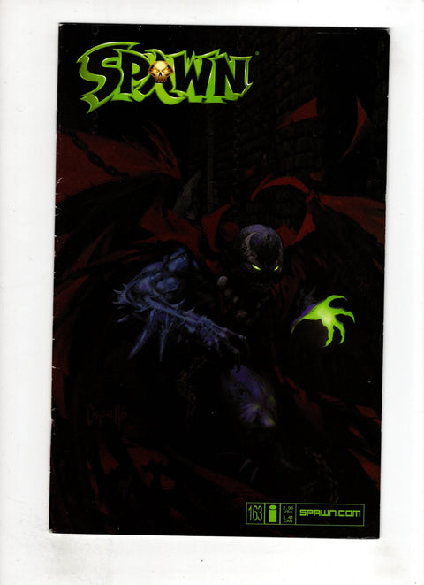 Spawn #163 (2007)     Buy & Sell Comics Online Comic Shop Toronto Canada