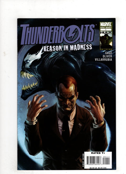 Thunderbolts: Reason In Madness #1 (2008)      Buy & Sell Comics Online Comic Shop Toronto Canada