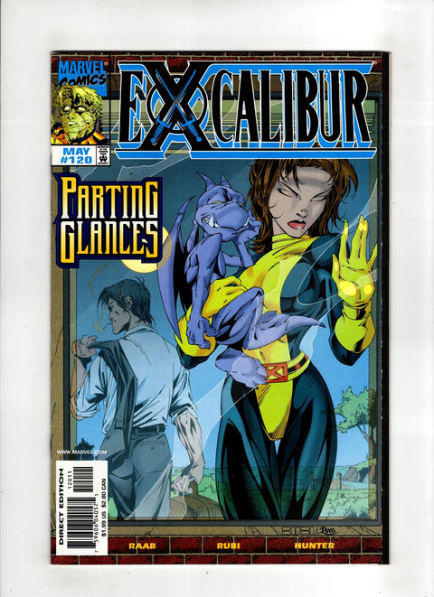 Excalibur, Vol. 1 #120 (Cvr A) (1998)  A   Buy & Sell Comics Online Comic Shop Toronto Canada