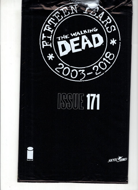 The Walking Dead #171 (Cvr F) (2018) 15th Anniversary BB Sketch  F 15th Anniversary BB Sketch  Buy & Sell Comics Online Comic Shop Toronto Canada