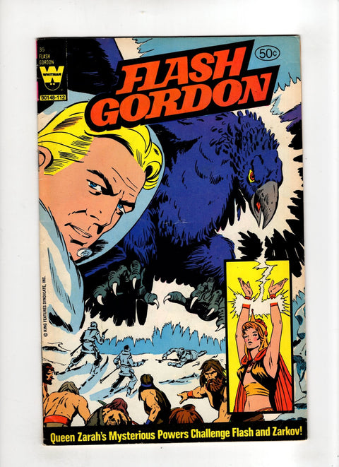 Flash Gordon (Western Publishing Co.) #35 (1981)     Buy & Sell Comics Online Comic Shop Toronto Canada