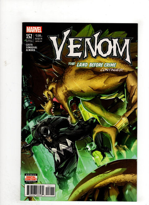 Venom, Vol. 3 #152 (2017) Francisco Herrera   Francisco Herrera  Buy & Sell Comics Online Comic Shop Toronto Canada