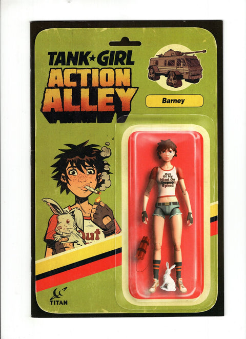 Tank Girl Action Alley #3 (Cvr B) (2019) Action Figure Variant  B Action Figure Variant  Buy & Sell Comics Online Comic Shop Toronto Canada