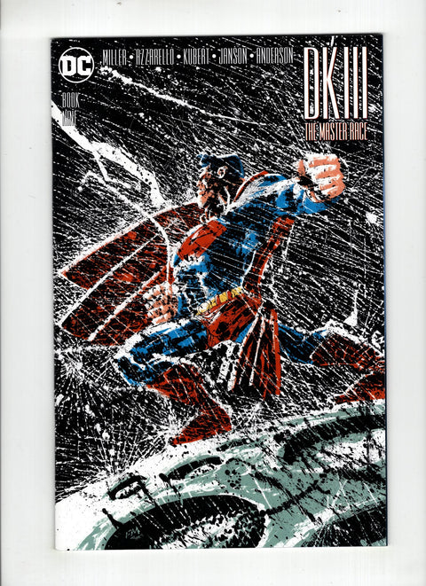 The Dark Knight III: The Master Race #9 (Cvr B) (2017) Frank Miller variant  B Frank Miller variant  Buy & Sell Comics Online Comic Shop Toronto Canada