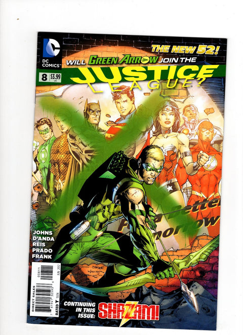 Justice League, Vol. 1 #8 (Cvr A) (2012) Jim Lee  A Jim Lee  Buy & Sell Comics Online Comic Shop Toronto Canada