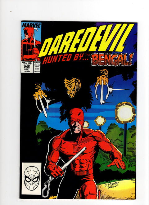 Daredevil, Vol. 1 #258 (1988)      Buy & Sell Comics Online Comic Shop Toronto Canada