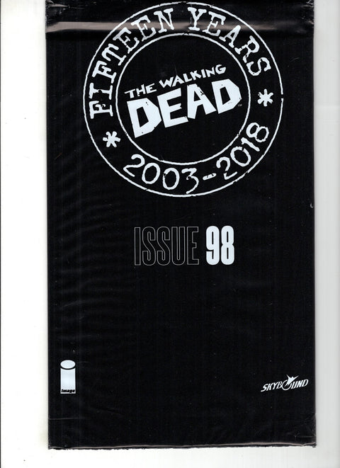 The Walking Dead #98 (Cvr F) (2018) 15th Anniversary BB Virgin Sketch  F 15th Anniversary BB Virgin Sketch  Buy & Sell Comics Online Comic Shop Toronto Canada