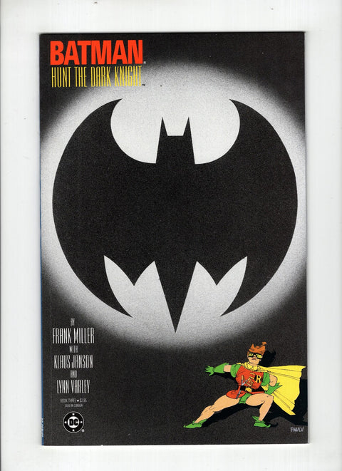 Batman: The Dark Knight Returns #3 (1986)      Buy & Sell Comics Online Comic Shop Toronto Canada
