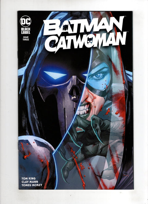 Batman / Catwoman #3 (Cvr A) (2021) Clay Mann A Clay Mann  Buy & Sell Comics Online Comic Shop Toronto Canada