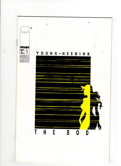 Double Image #1 (2001)      Buy & Sell Comics Online Comic Shop Toronto Canada