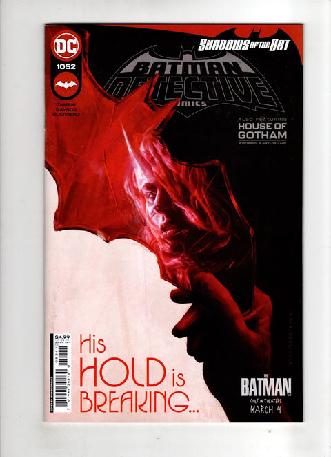 Detective Comics, Vol. 3 #1052 (Cvr A) (2022) Irvin Rodriguez A Irvin Rodriguez  Buy & Sell Comics Online Comic Shop Toronto Canada