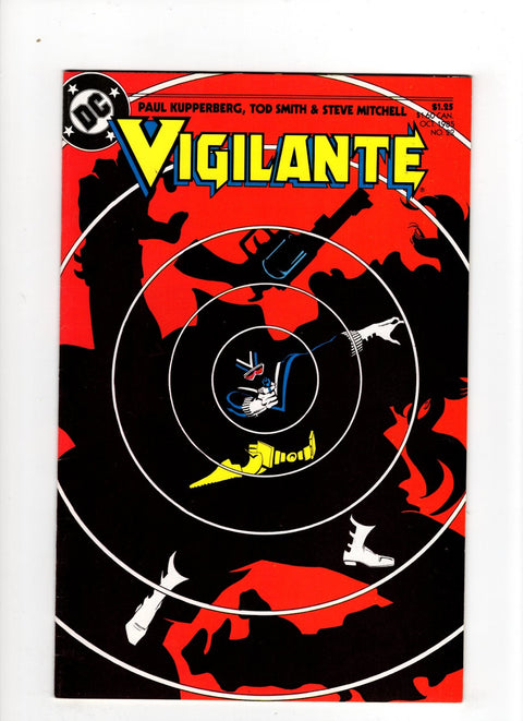 Vigilante, Vol. 1 #22 (1985)      Buy & Sell Comics Online Comic Shop Toronto Canada