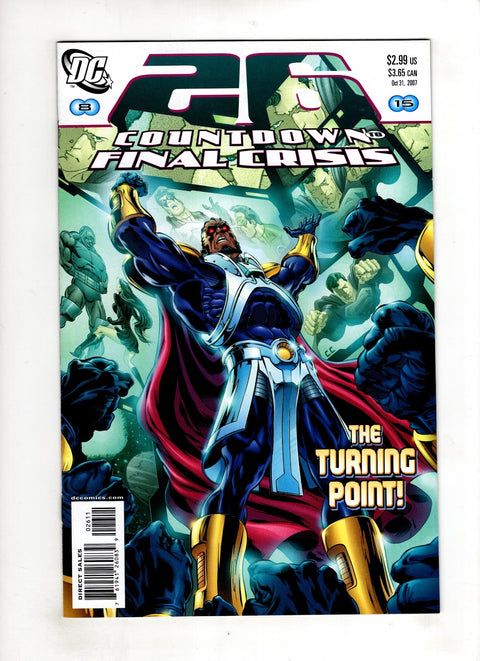 Countdown #26 (2007)     Buy & Sell Comics Online Comic Shop Toronto Canada