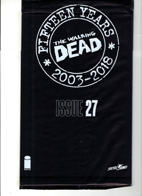 The Walking Dead #27 (Cvr C) (2018) 15th Anniversary Blind Bag Color Variant  C 15th Anniversary Blind Bag Color Variant  Buy & Sell Comics Online Comic Shop Toronto Canada