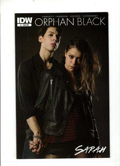 Orphan Black #1 (Cvr I) (2015) Subscription Photo  I Subscription Photo  Buy & Sell Comics Online Comic Shop Toronto Canada