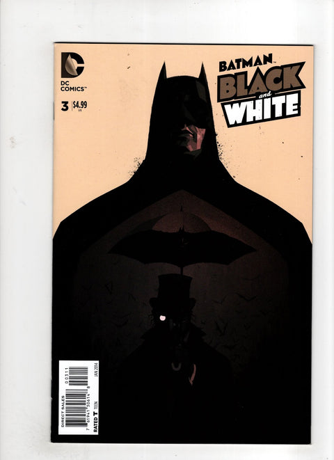 Batman: Black & White, Vol. 2 #3 (2013)      Buy & Sell Comics Online Comic Shop Toronto Canada