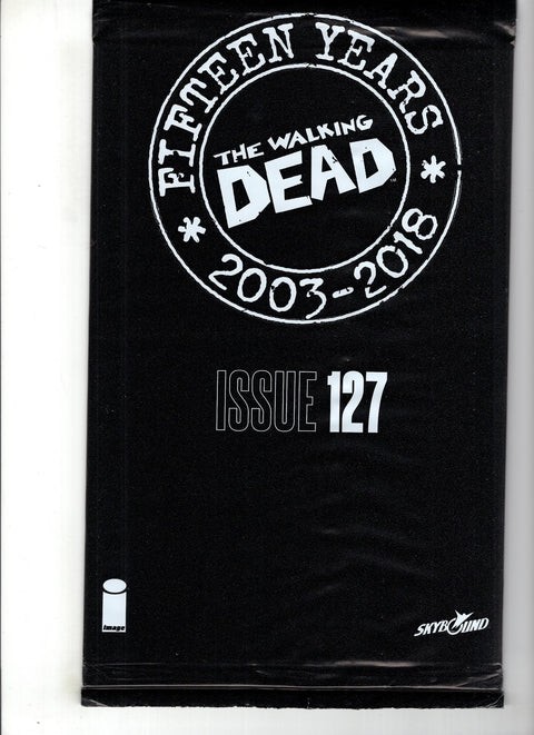 The Walking Dead #127 (Cvr D) (2018) 15th Anniversary Blind Bag Color Wraparound Variant  D 15th Anniversary Blind Bag Color Wraparound Variant  Buy & Sell Comics Online Comic Shop Toronto Canada