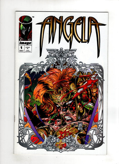Angela #1 (Cvr A) (1994)  A   Buy & Sell Comics Online Comic Shop Toronto Canada