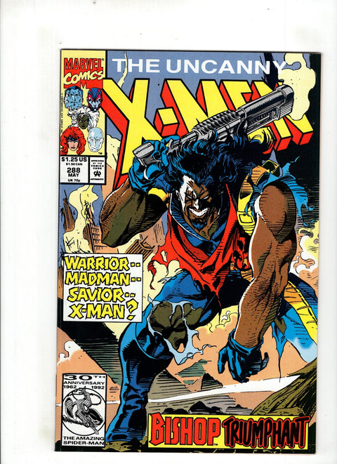 Uncanny X-Men, Vol. 1 #288 (1992)      Buy & Sell Comics Online Comic Shop Toronto Canada