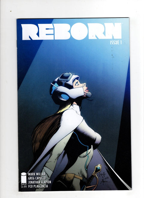 Reborn #1 (Cvr B) (2016) Greg Capulo  B Greg Capulo  Buy & Sell Comics Online Comic Shop Toronto Canada