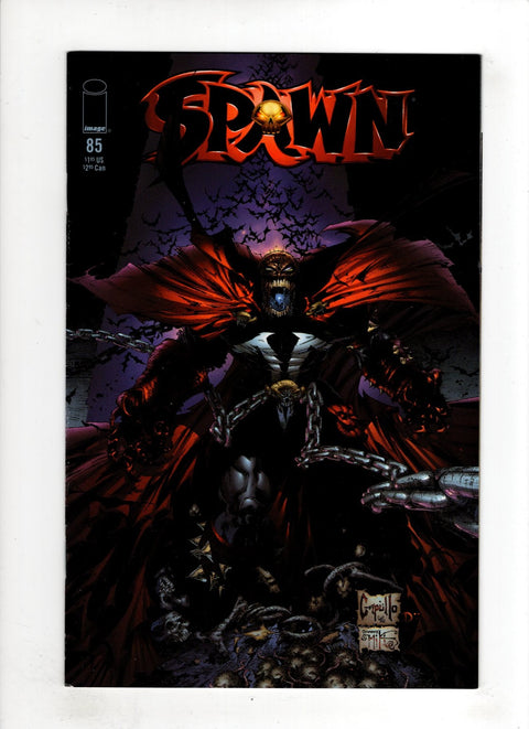 Spawn #85 (Cvr A) (1999)  A   Buy & Sell Comics Online Comic Shop Toronto Canada