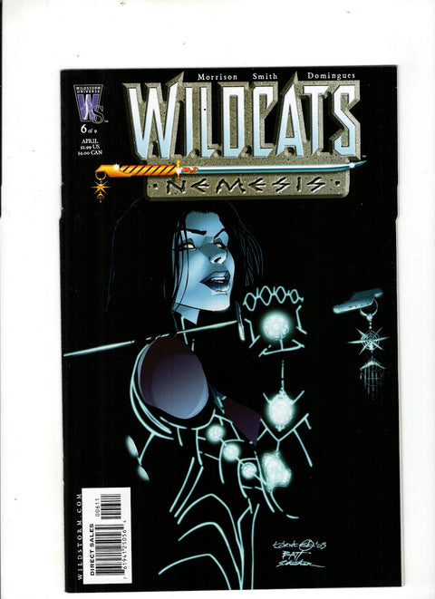 WildC.A.T.s: Nemesis #6 (2006)      Buy & Sell Comics Online Comic Shop Toronto Canada