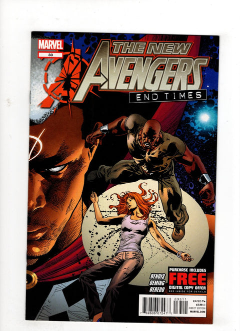 New Avengers, Vol. 2 #33 (2012)      Buy & Sell Comics Online Comic Shop Toronto Canada