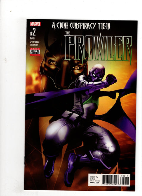 Prowler (Marvel), Vol. 2 #2 (Cvr A) (2016) Travel Foreman  A Travel Foreman  Buy & Sell Comics Online Comic Shop Toronto Canada