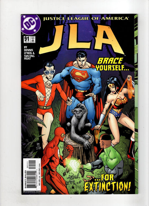 JLA #91 (2003)     Buy & Sell Comics Online Comic Shop Toronto Canada