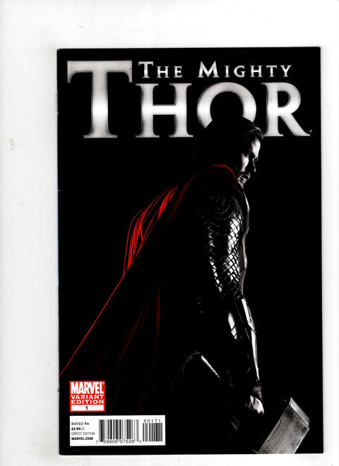 The Mighty Thor, Vol. 1 #1 (Cvr E) (2011) Thor Movie Variant  E Thor Movie Variant  Buy & Sell Comics Online Comic Shop Toronto Canada