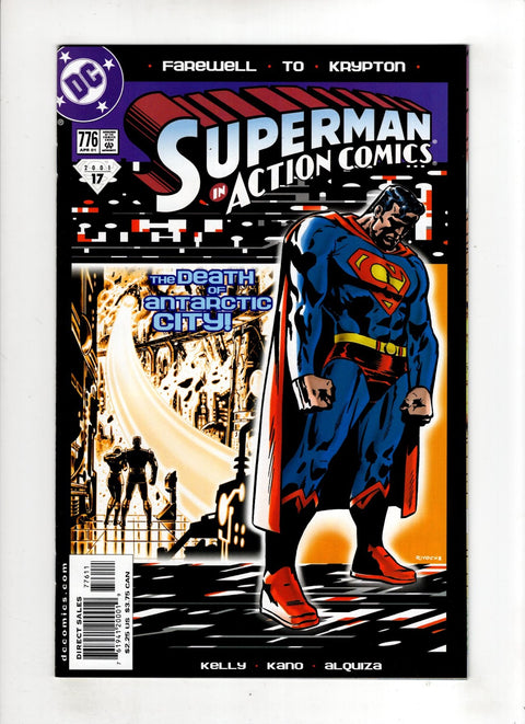 Action Comics, Vol. 1 #776 (2001)     Buy & Sell Comics Online Comic Shop Toronto Canada