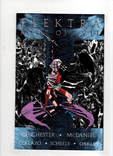Elektra: Root of Evil #4 (1995)      Buy & Sell Comics Online Comic Shop Toronto Canada