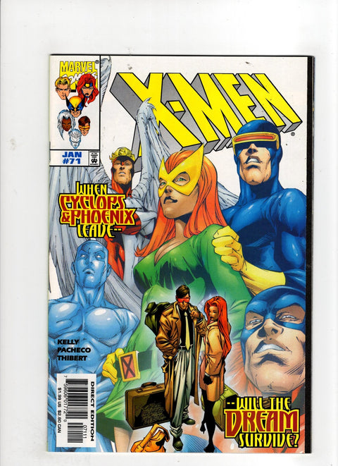 X-Men, Vol. 1 #71 (1997)      Buy & Sell Comics Online Comic Shop Toronto Canada
