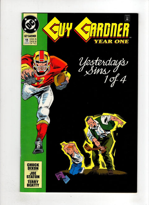 Guy Gardner: Warrior #11 (1993)     Buy & Sell Comics Online Comic Shop Toronto Canada