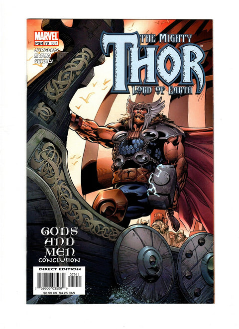 Thor, Vol. 2 #79 (2004)      Buy & Sell Comics Online Comic Shop Toronto Canada