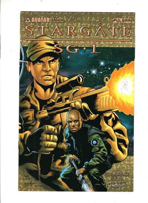 Stargate SG-1 2004 Convention Special #1 (2004)      Buy & Sell Comics Online Comic Shop Toronto Canada