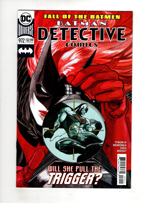 Detective Comics, Vol. 3 #972 (Cvr A) (2018) Guillem March A Guillem March  Buy & Sell Comics Online Comic Shop Toronto Canada