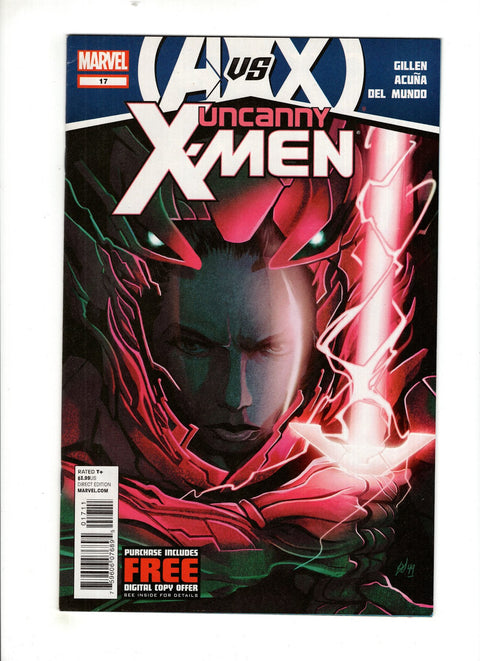 Uncanny X-Men, Vol. 2 #17 (2012)      Buy & Sell Comics Online Comic Shop Toronto Canada