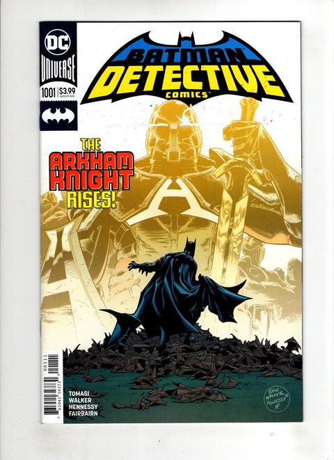 Detective Comics, Vol. 3 #1001 (Cvr A) (2019) Brad Walker A Brad Walker  Buy & Sell Comics Online Comic Shop Toronto Canada