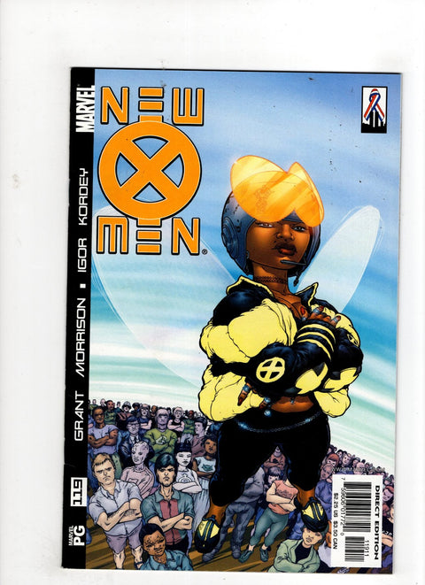 X-Men, Vol. 1 #119 (Cvr A) (2001) Frank Quitely  A Frank Quitely  Buy & Sell Comics Online Comic Shop Toronto Canada