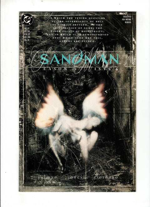 The Sandman, Vol. 2 #27 (1991)      Buy & Sell Comics Online Comic Shop Toronto Canada